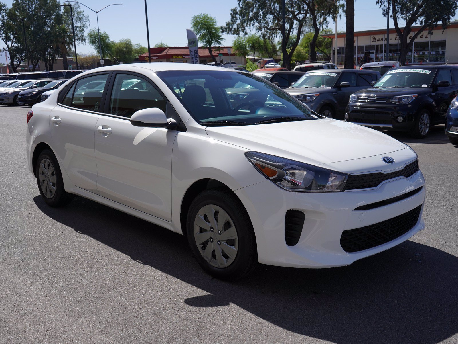 Kia rio x 2020