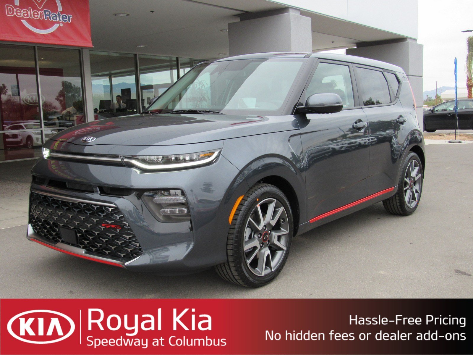 Weight Of A 2020 Kia Soul